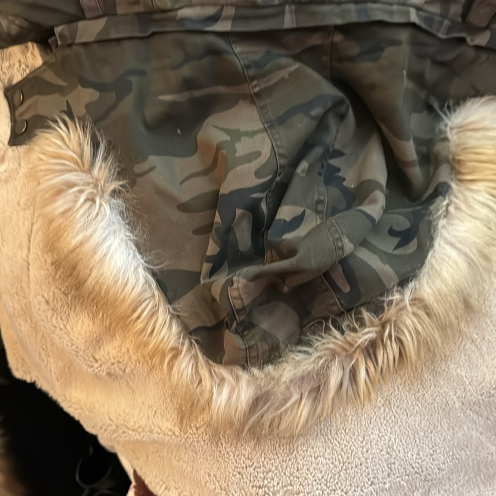 Express Camo Jacket - image 3